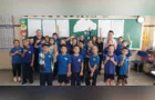 Atividades alusivas ao Dia da Água são tema em classe de PG