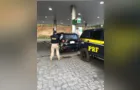 Carro furtado no Rio de Janeiro é localizado pela PRF em Imbaú