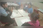 Temática lúdica engaja alunos de Ipiranga
