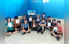 Iniciativa em Palmeira visa aumentar interesse dos alunos pela leitura