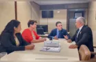 Prefeito Derbli pede a revitalização de um dos trechos da  BR-153 em Irati