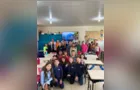 Turma inicia projeto ambiental em São João do Triunfo