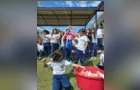 Pescaria da tabuada tem ensino divertido em Reserva