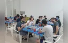 Praticantes do 'Yugioh' em PG buscam novos jogadores