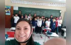 PMs fazem visitas a alunos e reforçam segurança em Reserva