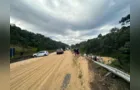 PRF confirma acidente com morte na BR-376 em Tibagi