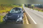 Motociclista de 57 anos morre em acidente na região de Ivaí