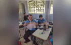 Tecnologia auxilia estudos de ciência em Palmeira