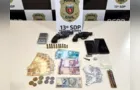 Polícia Civil prende suspeito por tráfico em Teixeira Soares
