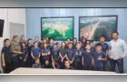 Turma de Ipiranga realiza visitas temáticas na disciplina de história