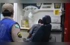 Homem leva facada na cabeça em briga na rodoviária
