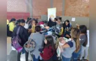 Cerca de 250 famílias participaram da ação comunitária do CRAS Sabará