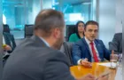 Aliel acompanha tratativas do novo pedágio em reunião na ANTT