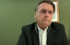 Bolsonaro chora e diz que operação da PF foi para ‘esculachar’