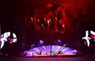Coldplay pode ser multado por usar fogos com barulho em Curitiba