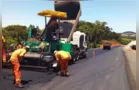 DER recupera quedas de barreiras em rodovia da região