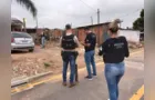 Frentista suspeito de atear fogo em cliente é preso em Curitiba