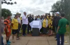 Prefeito Lula reinaugura Estádio Municipal em Teixeira Soares