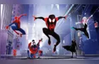 Animação de ‘Homem-Aranha Através do Aranhaverso’ ganhará curta-metragem