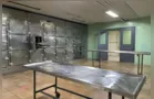 Polícia Científica abre antigo necrotério para visitação pública