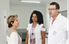 Prefeitura entrega revitalização da unidade de saúde Ezebedeu Linhares