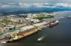 Klabin inaugura terminal portuário de R$ 160 mi em Paranaguá