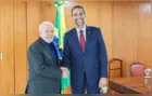 Enio Verri é empossado diretor-geral de Itaipu