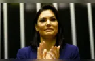 Em post, Michelle Bolsonaro revela que está 'morando de aluguel'