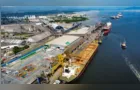 Klabin inaugura terminal portuário de R$ 120 mi em Paranaguá