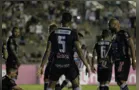 Operário estreia com derrota na Série C do Brasileirão