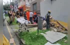 Trabalhador morre após queda de muro no Paraná