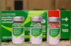 PR recebe as primeiras doses de vacinas para a nova campanha contra a gripe