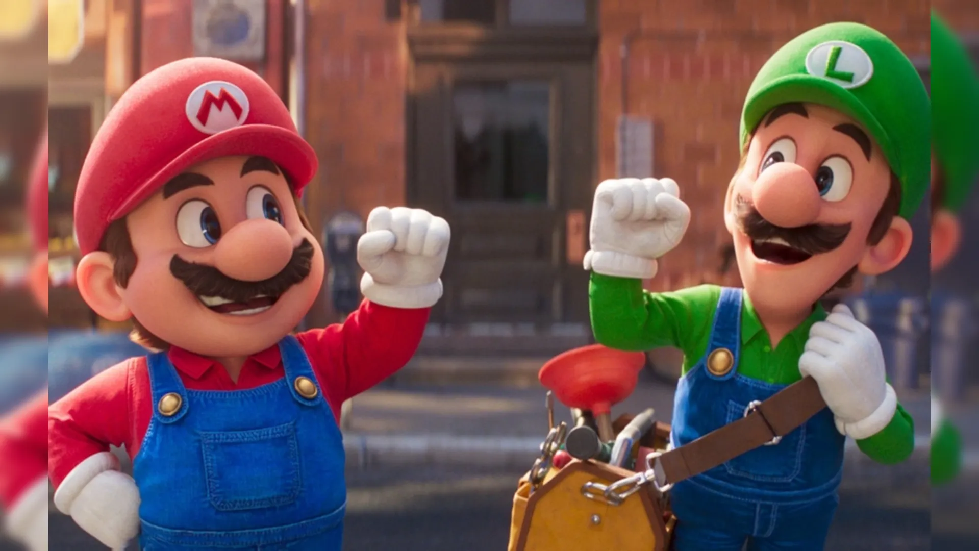 Super Mario Bros. O Filme' ganha sessão especial Ingresso Azul no