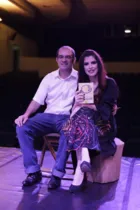 Osvaldo Souza Borges e Renata Regis Florisbelo