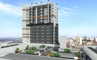 Projeto prevê a construção de um prédio sobre o empreendimento já existente no Centro de Ponta Grossa