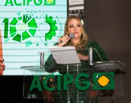 A ACIPG tem, pela primeira vez, uma mulher eleita como presidente: Giorgia Bin Bochenek