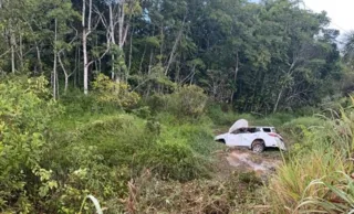 Acidente aconteceu na tarde deste sábado, a cerca de 50 quilômetros do município de Juína