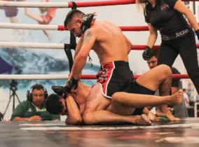 Como destaques do evento serão as disputas de cinturão em uma super luta de K1 profissional 90kg