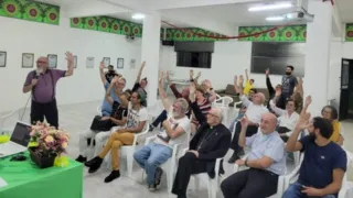 O Núcleo de Ponta Grossa enfatiza que a URI está aberta a participação de qualquer tradição religiosa presente na cidade
