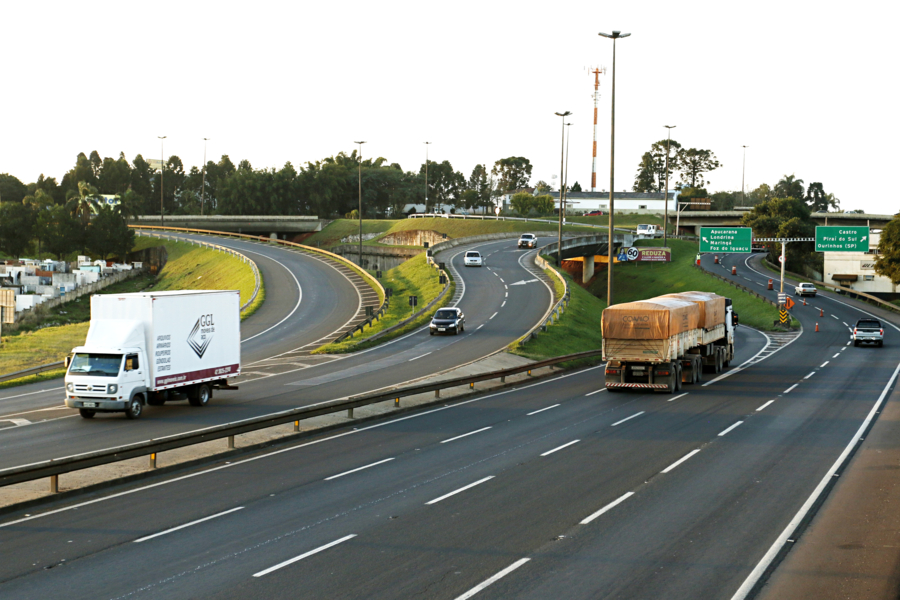 Desde setembro de 2021, o atendimento às rodovias voltou a ser responsabilidade do Governo do Estado