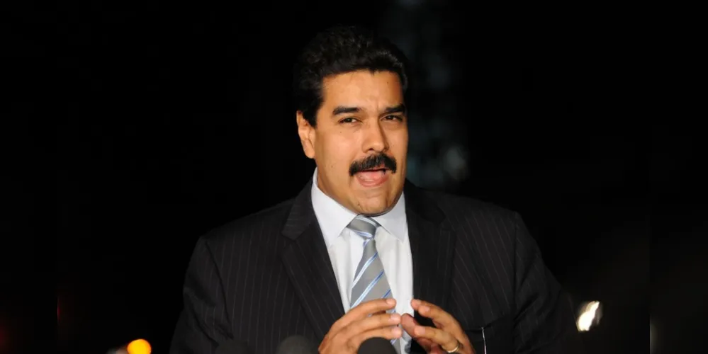 Maduro é presidente da Venezuela desde a morte de Hugo Chávez