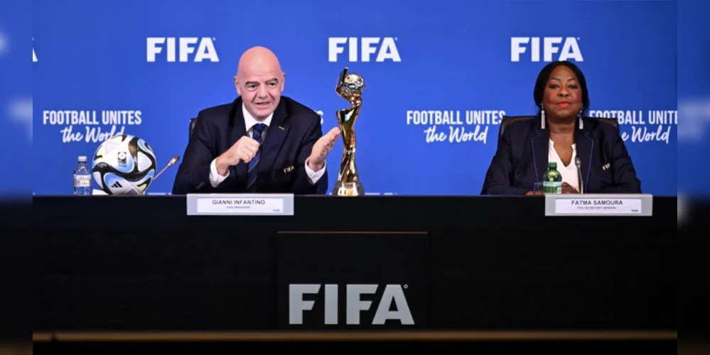 A Fifa havia anunciado em março que a reformulada Copa do Mundo de Clubes será disputada a cada quatro anos a partir de junho de 2025