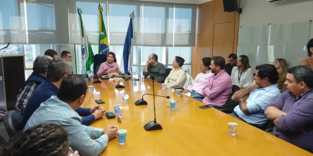 Ponta Grossa realiza '1º Transforma Agro Paraná 2023'