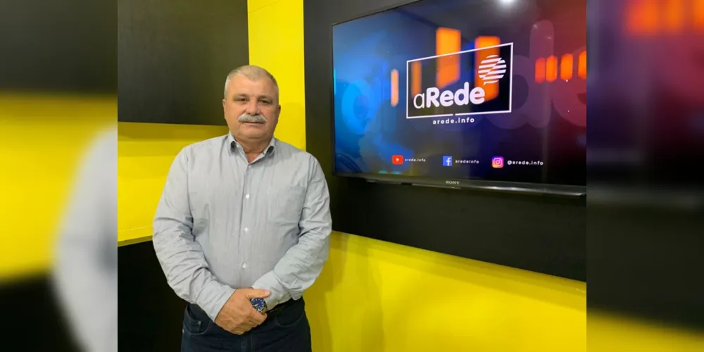 Prefeito Jorge Derbli concedeu entrevista ao Jornal da Manhã e Portal aRede nesta semana