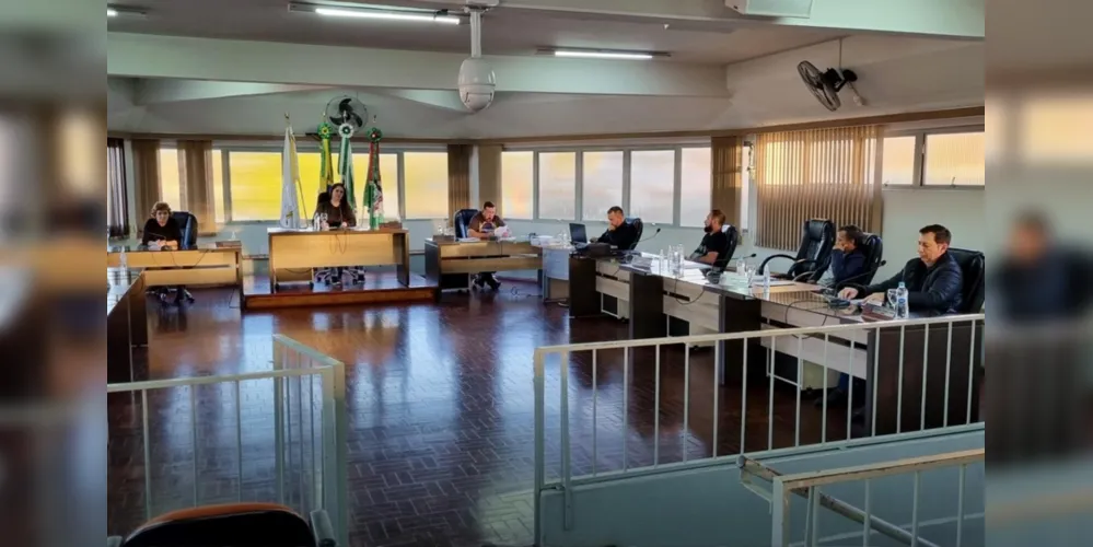 Proposições serão enviadas ao prefeito Henrique Carneiro (União) para sanção e publicação em Diário Oficial