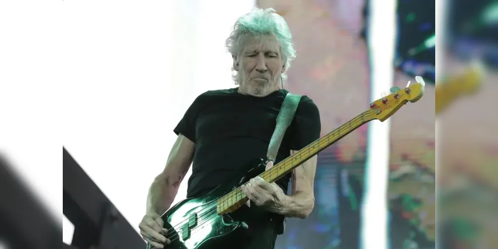 Roger Waters está no Brasil para a turnê 'Roger Waters - Us + Them'
