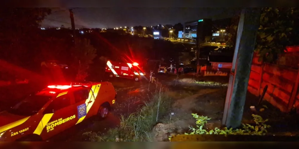 A emboscada aconteceu na Rua Pinhalão, proximidades à casa da vítima