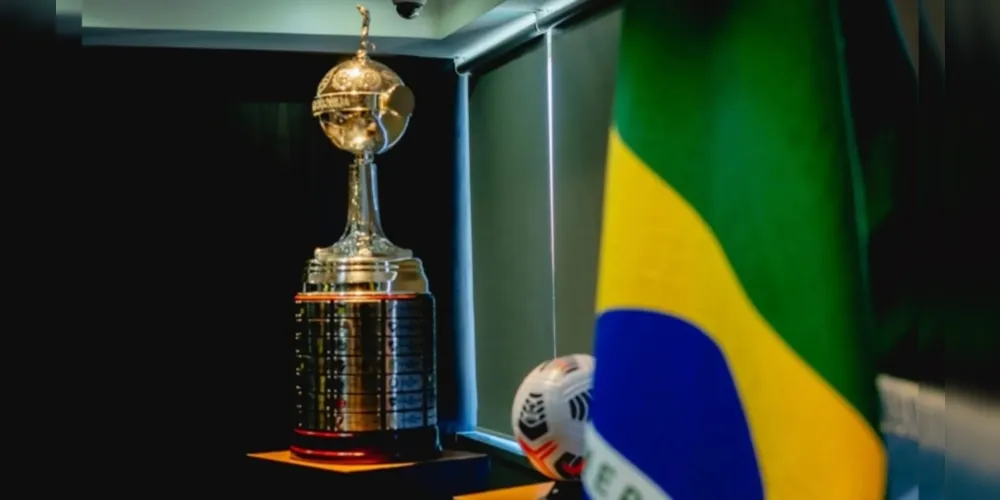 Com a definição das chaves, poderão haver mais duelos entre equipes brasileiras