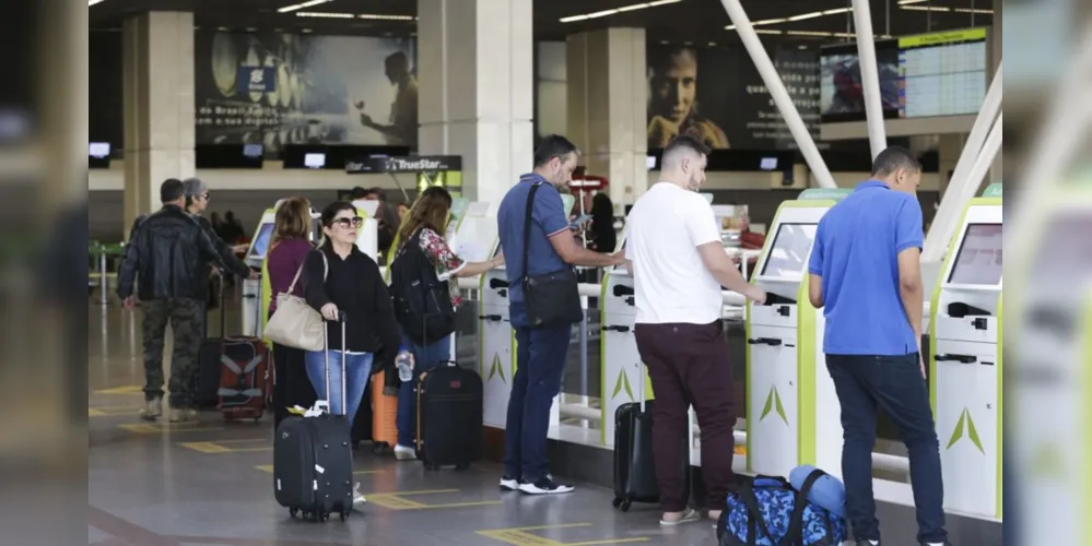 Programa Voa Brasil poderá ter 1,5 milhão de passagens por mês