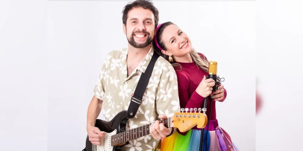 Banda Casa Cantante realiza o lançamento de seu novo EP, chamado Brincadeiras Cantantes